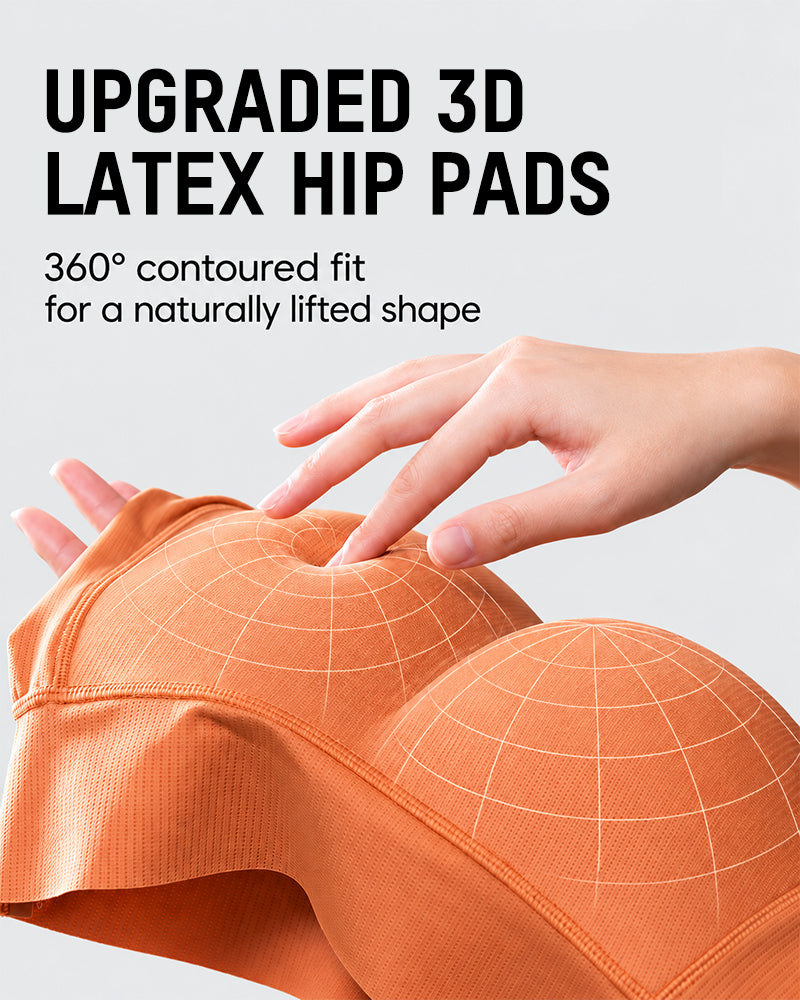 🔥Hot Sale🔥Latex False Buttocks Square Angle Underwear