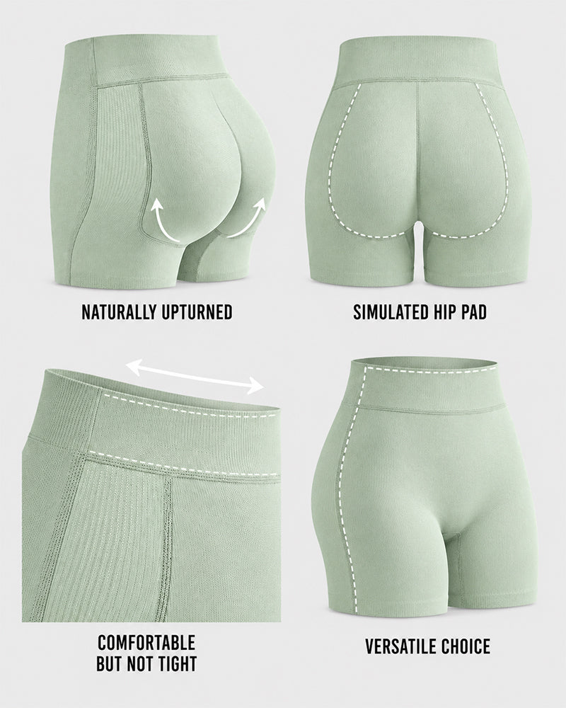 🔥Hot Sale🔥Latex False Buttocks Square Angle Underwear