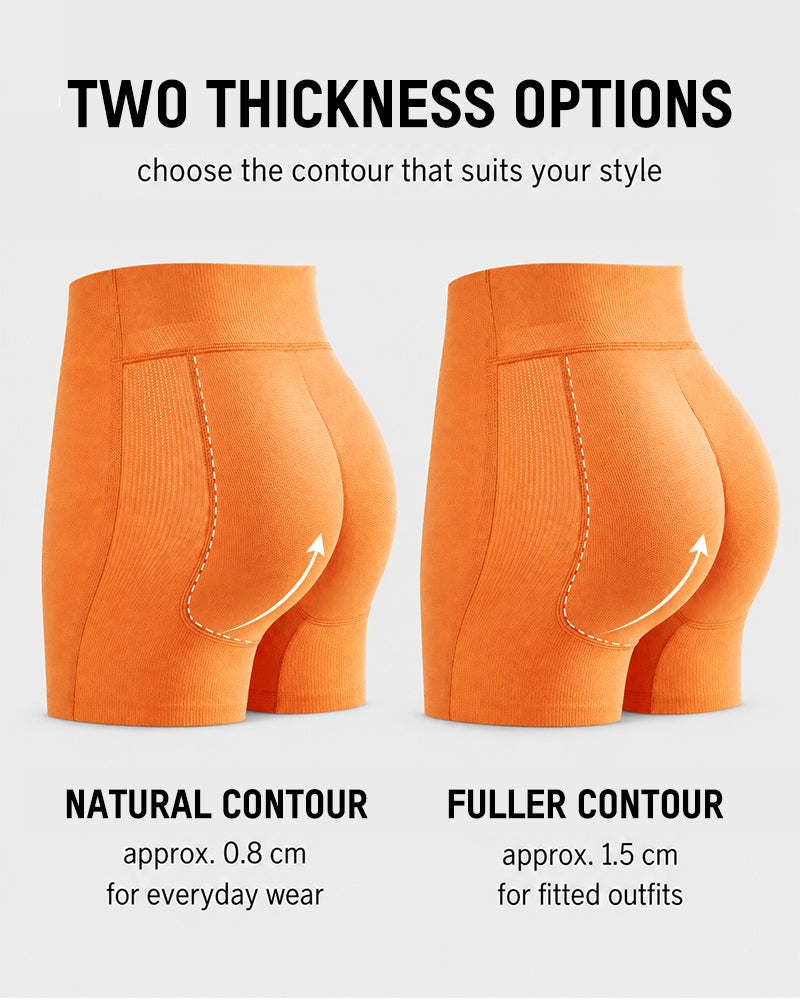 🔥Hot Sale🔥Latex False Buttocks Square Angle Underwear