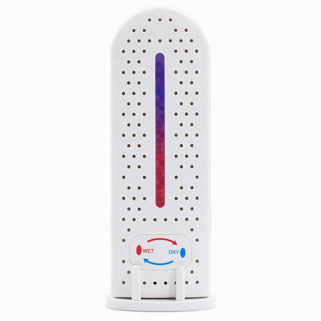 💧 Mini USB Portable Dehumidifier – Reusable Moisture Absorber for Small Spaces